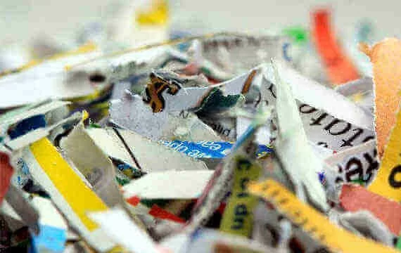 Прием цветной бумаги во Владимирской области